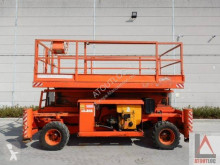 Самоходна вишка Ножична платформа Hollandlift Monostar Q-135DL24