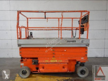 Plataforma elevadora JLG 2646ES plataforma automotriz de tijeras usada