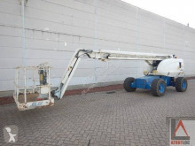 JLG 660SJ használt teleszkópos önjáró kosaras emelő