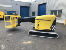 Dutch Crane Factory CF 25.10 - Rups hoogwerker, 10 nacelle automotrice télescopique occasion