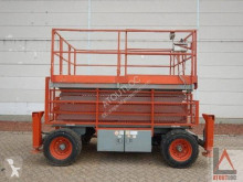Skyjack SJ7135 plataforma automotriz tesoura usada