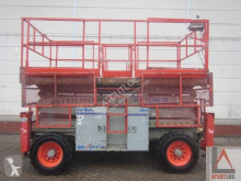 Plataforma elevadora plataforma automotriz de tijeras Skyjack SJ8841