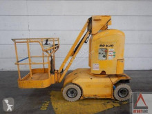 Manitou 80 VJR kendinden hareketli platform dikey direk ikinci el araç