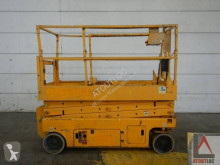 Plataforma elevadora Genie GS-2032 plataforma automotriz de tijeras usada