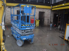 Genie GS-2032 kendinden hareketli platform makas platform ikinci el araç