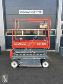 Skyjack SJ III 3219 tweedehands zelfaandrijvende hoogwerker