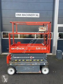 Skyjack SJ III 3219 zwyżka samojezdna używana