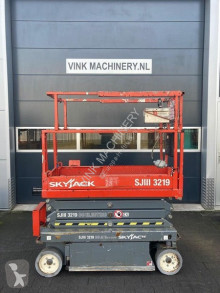 Skyjack SJ III 3219 zwyżka samojezdna używana