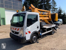 Nacelle sur porteur articulée CTE ZED 17