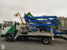 Nacelle sur porteur articulée CTE Z 20