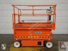 Plataforma elevadora plataforma automotriz de tijeras Skyjack SJ4626
