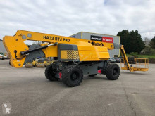 Haulotte HA 32 RTJ PRO nacelle automotrice articulée télescopique occasion