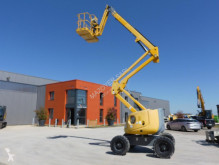Plataforma Haulotte HA 16 SPX plataforma automotriz telescópico usada