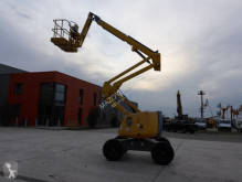 Plataforma elevadora Haulotte HA 16 SPX plataforma automotriz telescópica usada