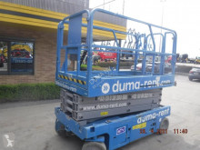 Plataforma elevadora Genie GS-2646 plataforma automotriz de tijeras usada