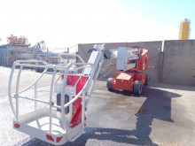 Plataforma elevadora plataforma automotriz articulada Haulotte HA15 IP