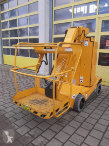 Plataforma elevadora Haulotte Star 10 plataforma automotriz Mástil vertical usada