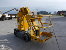 Plataforma elevadora Haulotte Star 10 plataforma automotriz Mástil vertical usada