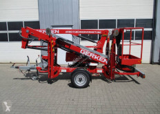 Plataforma elevadora Niftylift n120t plataforma remolcable usada