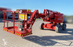 Plataforma elevadora Genie z 45xc plataforma automotriz articulada usada