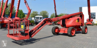 Plataforma elevadora JLG 600 aj plataforma automotriz articulada usada