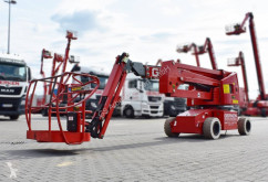 Plataforma elevadora Haulotte HA 15 IP plataforma automotriz usada