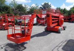 Manitou 170 aetjl aerial platform used self-propelled