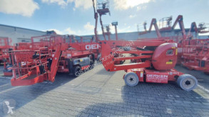 Manitou 170 aetjl aerial platform used self-propelled