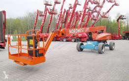 Plataforma elevadora JLG E600JP plataforma automotriz usada