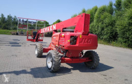 JLG E600JP aerial platform used self-propelled