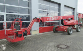 Plataforma elevadora JLG E600JP plataforma automotriz usada