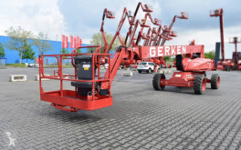 Plataforma elevadora JLG E600JP plataforma automotriz usada