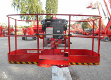 Niftylift h28 hybrid 4x4 plataforma automotriz usada
