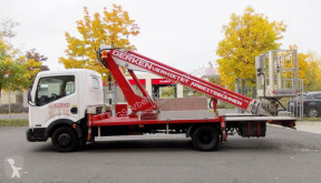 Nacelle sur porteur Multitel 160alu