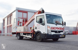 Nacelle sur porteur Multitel 160alu