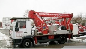Nacelle sur porteur Wumag wt 170h
