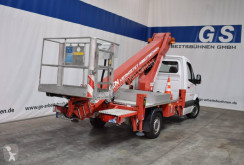 Ruthmann tb 220 taşıyıcı üzeri platform ikinci el araç