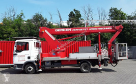 Nacelle sur porteur Wumag wt 230