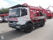 Nacelle sur porteur Wumag wt 270
