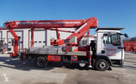 Nacelle sur porteur Wumag wt 300