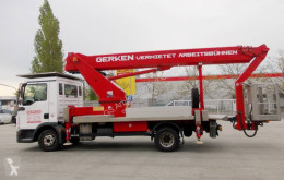 Nacelle sur porteur Wumag wt 300