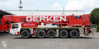 Nacelle sur porteur Wumag wt1000