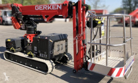Kendinden hareketli platform makas platform Almac jibbi 1250evo