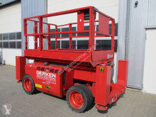 Plataforma elevadora Genie gs 2668rt plataforma automotriz usada