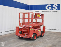 Plataforma elevadora Genie gs3268rt plataforma automotriz usada