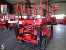 Plataforma elevadora Haulotte Compact 12 DX plataforma automotriz usada