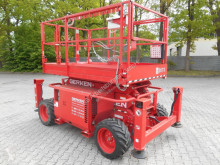 Skyjack sj 6832 rt подъемник самоходный б/у