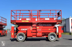 Plataforma elevadora Genie gs 4390 rt plataforma automotriz usada