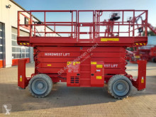 Genie gs 5390 rt nacelle automotrice occasion