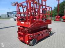 Plataforma elevadora Haulotte compact 10 usada